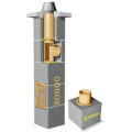 System Kominowy Ceramiczny SCHIEDEL Rondo Ø 180mm