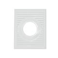 Kratka uniwersalna 215x265 mm PVC do pochłaniaczy kuchennych