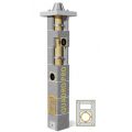 System Kominowy Ceramiczny SCHIEDEL Quadro Pro Ø 120mm z wentylacją
