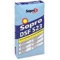 SOPRO zaprawa uszczelniająca elastyczna, jednoskładnikowa DSF 523, 20 kg HIT!