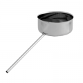 Odskraplacz nierdzewny SPIROFLEX Ø 130mm
