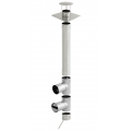 Wkład kominowy nierdzewny SPIROFLEX Ø 150mm
