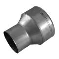 Redukcja stożkowa KOMINUS KZS Ø 250mm gr.0,8mm