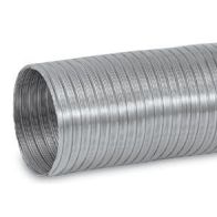Rura aluminiowa flex 115mm 1mb