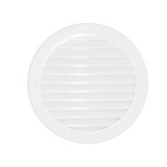 Kratka wentylacyjna okrągła Ø 150 mm PVC