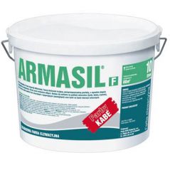 KABE farba silikonowa Armasil F, 10 l