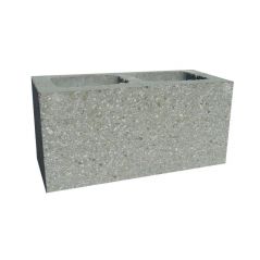 CJBLOK Pustak betonowy elewacyjny PBES-19 szlifowany