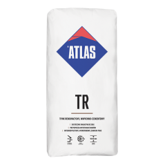 ATLAS TR 25kg tynk renowacyjny