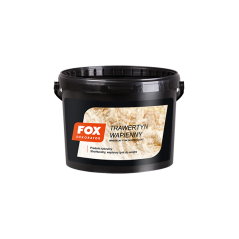 FOX TRAWERTYN WAPIENNY 10kg mineralny tynk dekoracyjny