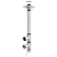 Wkład kominowy nierdzewny SPIROFLEX Ø 150mm