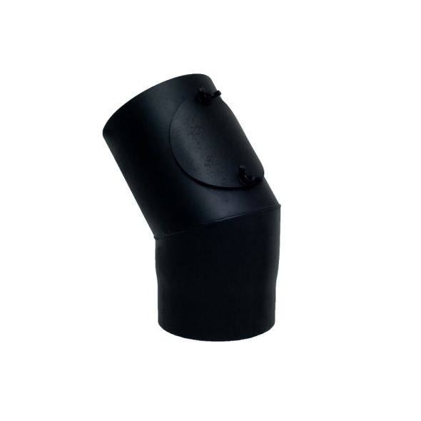 Kolano 45° wyczystne KB Ø 120mm
