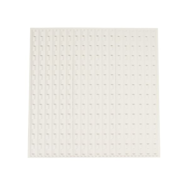 Kratka do sufitów podwieszanych 600x600 mm PVC