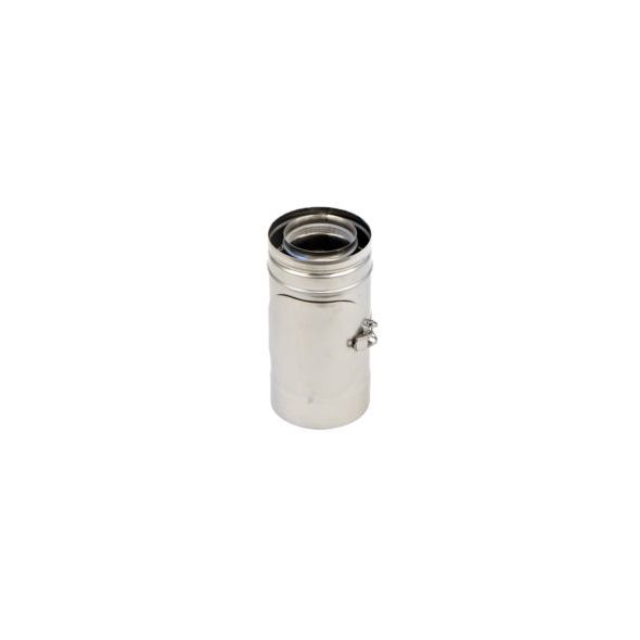 SK Rura rewizyjna Ø wewn. 80 mm / Ø zewn. 125 mm