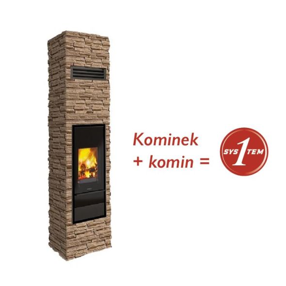 SCHIEDEL KINGFIRE LINEARE SC