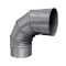 Kolano 90° skrętne kwasoodporne MKS Invest MK ŻARY Ø 140mm