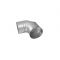 Kolano 90° KOMINUS KZS Ø 120mm gr.0,8mm