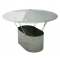 Wywiewka żaroodporna owalna SPIROFLEX 130x240mm gr.1,0mm