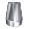 Zakończenie ustnikowe MKD Premium MK ŻARY Ø 200mm
