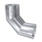 Kolano 90° izolowane MKD Premium MK ŻARY Ø 200mm